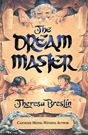 Breslin, Theresa. The Dream Master. Penguin, 1999.