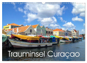 Trauminsel Curaçao (Wandkalender 2025 DIN A3 quer), CALVENDO Monatskalender