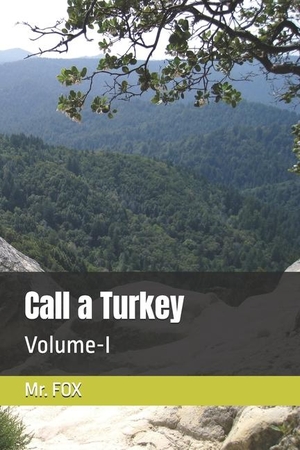 Fox / Fox. Call a Turkey - Volume-I. Branching Plot Books, 2025.