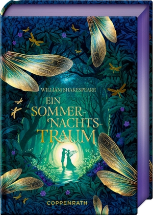 Shakespeare, William. Ein Sommernachtstraum. Coppenrath, 2026.