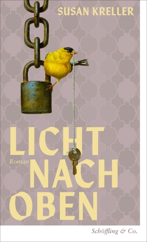 Kreller, Susan. Licht nach oben. Schoeffling + Co., 2026.