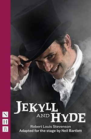 Stevenson, Robert Louis. Jekyll and Hyde. Nick Hern Books, 2022.