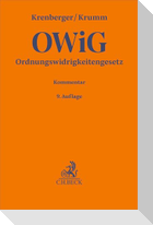 Ordnungswidrigkeitengesetz. OWiG