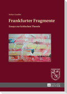 Frankfurter Fragmente