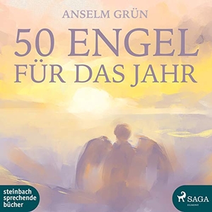 Grün, Anselm. 50 Engel für das Jahr. Steinbach Sprechende, 2019.