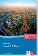 Un été à Paris