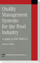 Quality Mgmt Sys for Food Indus GD