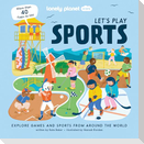 Lonely Planet Kids Let's Play Sports 1