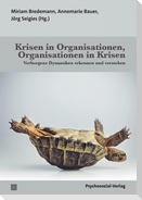 Krisen in Organisationen, Organisationen in Krisen