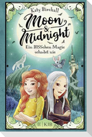 Moon & Midnight - Ein BISSchen Magie schadet nie