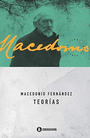 Fernández, Macedonio. Teorías. Amazon Digital Services LLC - Kdp, 2019.