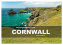 Vereinigtes Königreich - Cornwall (Wandkalender 2025 DIN A3 quer), CALVENDO Monatskalender