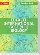 Edexcel International GCSE - Edexcel International GCSE Biology Teacher Pack