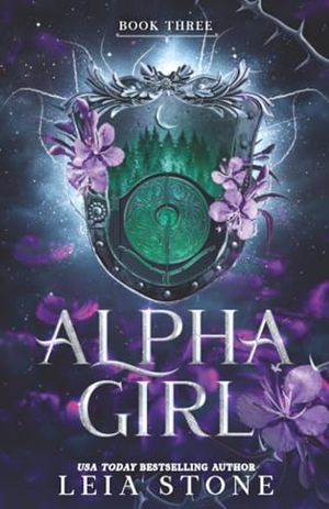 Stone, Leia. Alpha Girl. Sourcebooks, 2024.