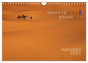 neunziggrad I photoart: marokko (Wandkalender 2025 DIN A4 quer), CALVENDO Monatskalender