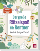 Der große Rätselspaß für Rentner