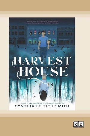 Smith, Cynthia Leitich. Harvest House (Dyslexia-Friendly Edition). ReadHowYouWant, 2026.