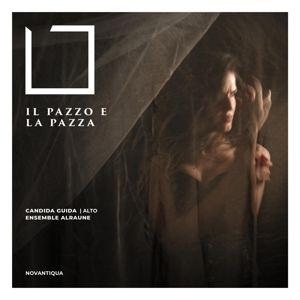 Il Pazzo e la Pazza. note 1 music gmbh / Heidelberg, 2024.