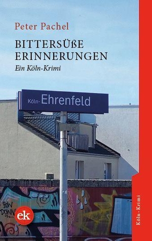 Pachel, Peter. Bittersüße Erinnerungen - Ein Köln-Krimi über Freundschaft, Rache und die Schatten der Vergangenheit in der queeren Szene. edition krimi, 2026.