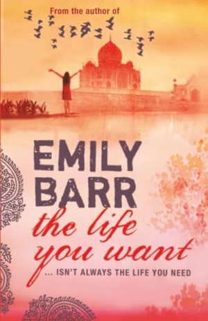 Barr, Emily. The Life You Want - An unputdownable sequel to the gripping Backpack. Yen Press, 2009.