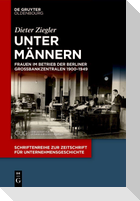 Unter Männern