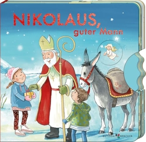 Lörks, Vera. Nikolaus, guter Mann. Butzon & Bercker, 2024.