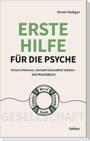 Erste Hilfe für die Psyche