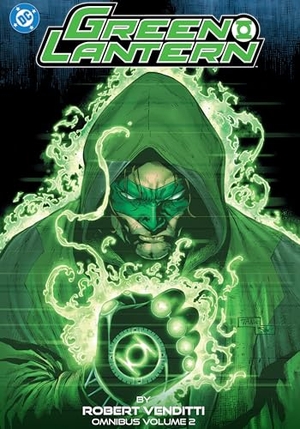 Tan, Billy / Robert Venditti. Green Lantern by Robert Venditti Omnibus Vol. 2. DC Comics, 2026.
