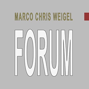 Weigel, Marco Chris. Forum - III Grafiken Color ... Komplex. Books on Demand, 2021.