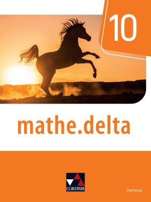 Aldag, Jörg / Castelli, Sabine et al. mathe.delta Hamburg 10. Buchner, C.C. Verlag, 2026.