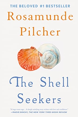 Pilcher, Rosamunde. The Shell Seekers. St. Martin's Publishing Group, 2015.