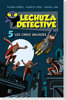 Los cinco salvajes