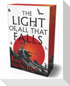 The light of all that falls - Buch drei der Licanius-Trilogie