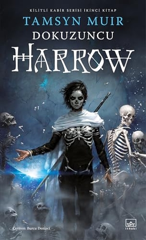 Muir, Tamsyn. Dokuzuncu Harrow. Ithaki Yayinlari, 2026.