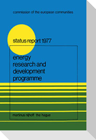 Energy Research and Development Programme