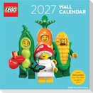 Lego 2027 Wall Calendar