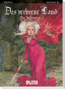 Das verlorene Land: Die Sudennen. Band 2