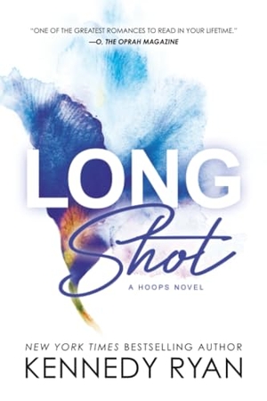 Ryan, Kennedy. Long Shot. Sourcebooks, 2023.