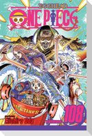 One Piece, Vol. 108