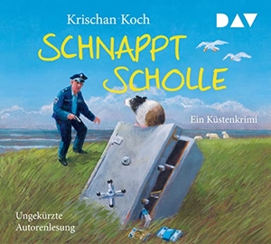 Koch, Krischan. Schnappt Scholle. Ein Küstenkrimi - Ungekürzte Autorenlesung mit Krischan Koch (5 CDs). Der Audio Verlag GmbH, 2023.