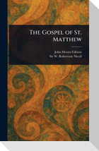 The Gospel of St. Matthew