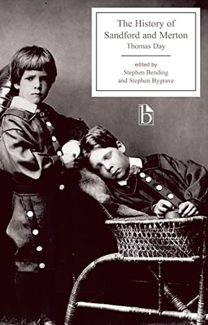 Day, Thomas. The History of Sandford and Merton. Broadview Press Ltd, 2009.