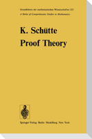 Proof Theory