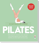 Pilates: 30-Day Exercise Course