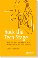 Rock the Tech Stage