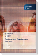 Training and Development