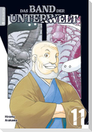 Das Band der Unterwelt 11