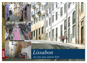 Lissabon aus einer ganz anderen Sicht. (Wandkalender 2025 DIN A4 quer), CALVENDO Monatskalender