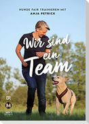 Wir sind ein Team
