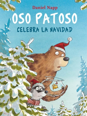 Napp, Daniel. Oso Patoso celebra la Navidad. La Galera, SAU, 2020.